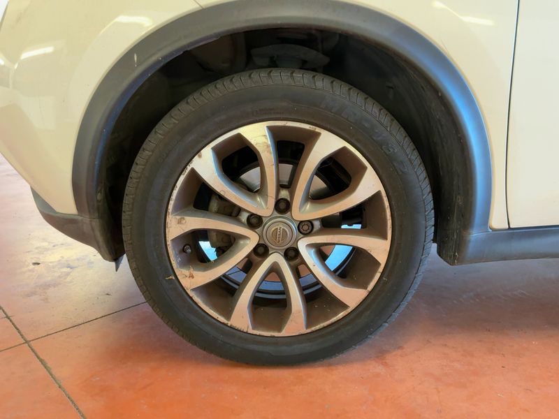 Nissan Juke 1.2 Acenta 2015 – снимка 3