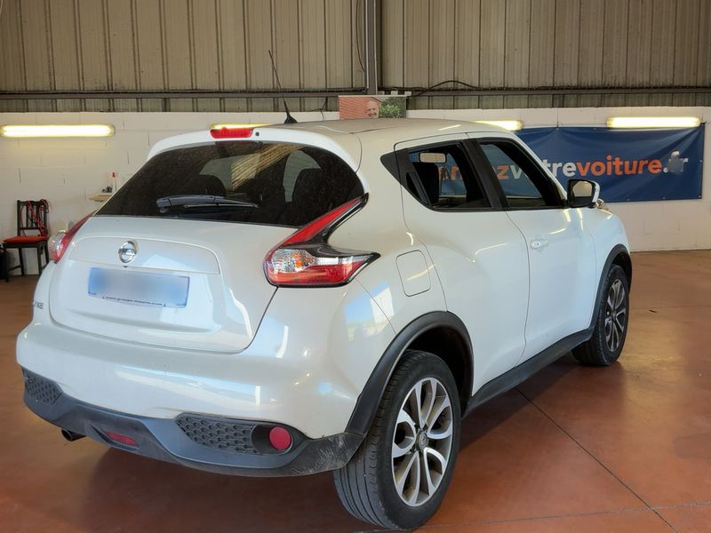 Nissan Juke 1.2 Acenta 2015 – снимка 8