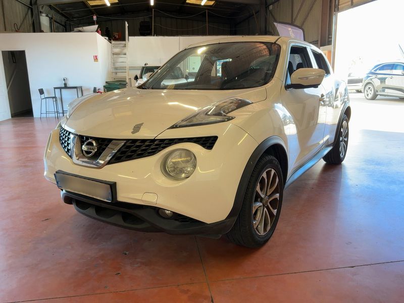 Nissan Juke 1.2 Acenta 2015 – снимка 1