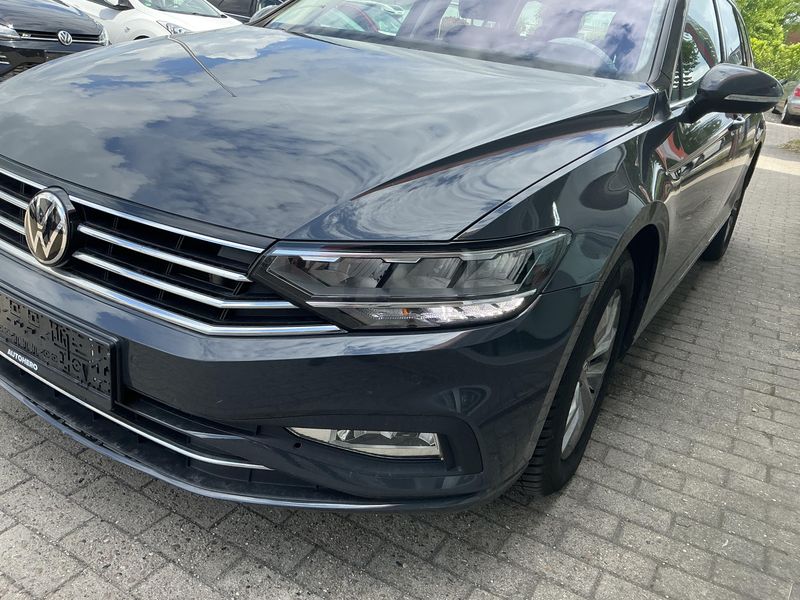 Volkswagen Passat 2.0 TDI Business 4Motion 2020 – снимка 1