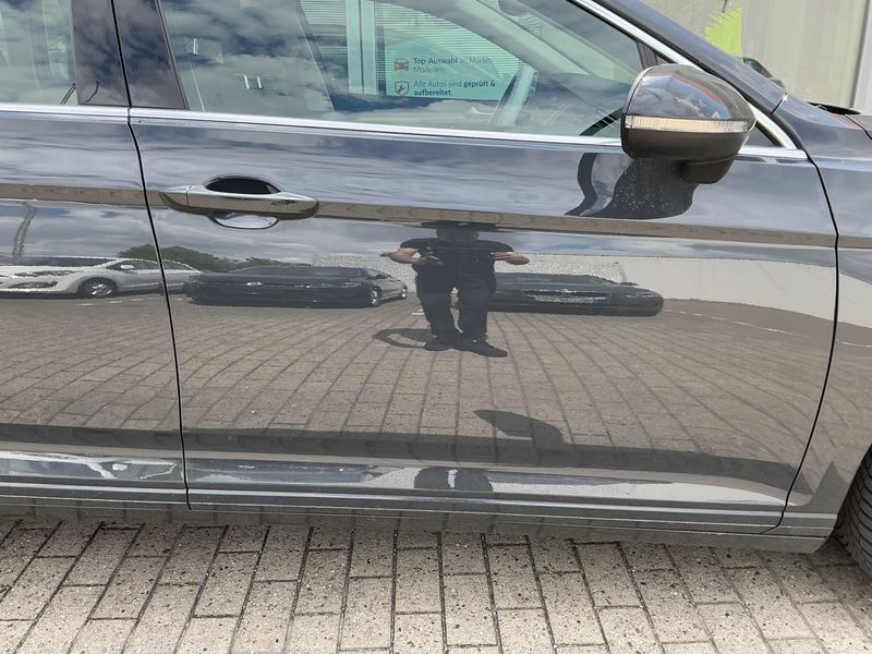 Volkswagen Passat 2.0 TDI Business 4Motion 2020 – снимка 10