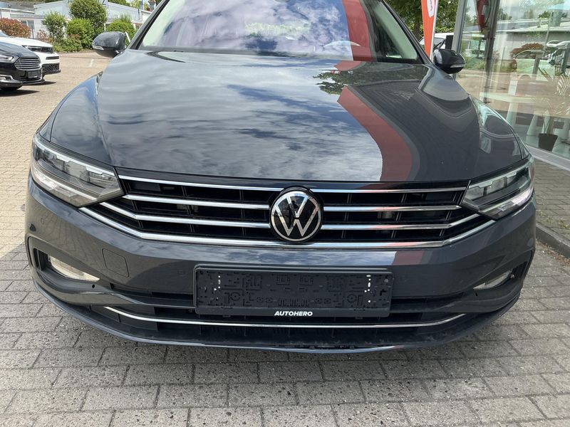 Volkswagen Passat 2.0 TDI Business 4Motion 2020 – снимка 14