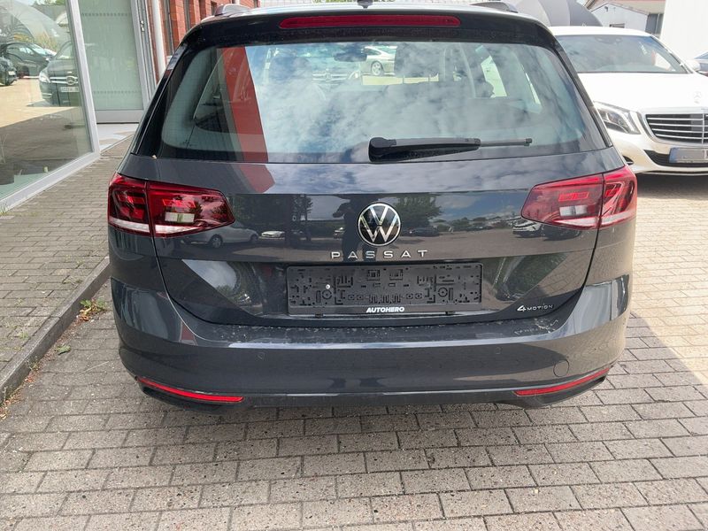Volkswagen Passat 2.0 TDI Business 4Motion 2020 – снимка 7