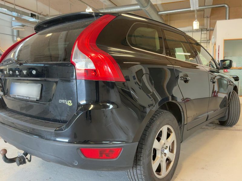 Volvo XC60 2.0 DRIVe Momentum 2012 – снимка 8