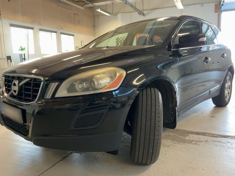 Volvo XC60 2.0 DRIVe Momentum 2012 – снимка 1