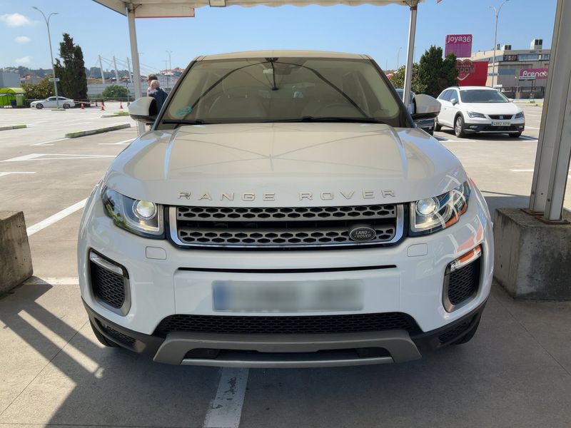 Land Rover Evoque 2.0 Td4 SE 2016 – снимка 14