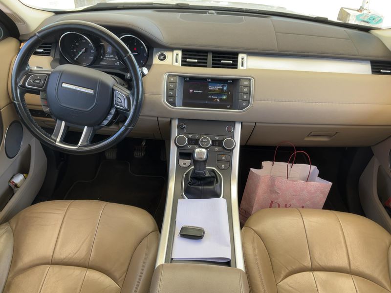 Land Rover Evoque 2.0 Td4 SE 2016 – снимка 17
