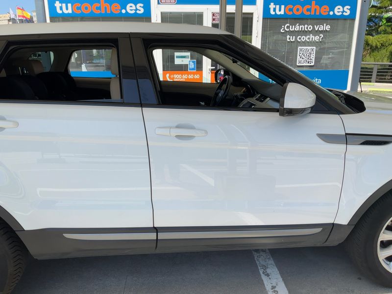 Land Rover Evoque 2.0 Td4 SE 2016 – снимка 10
