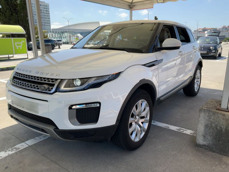 Land Rover Evoque 2.0 Td4 SE 2016 – снимка 1