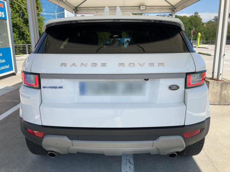 Land Rover Evoque 2.0 Td4 SE 2016 – снимка 7