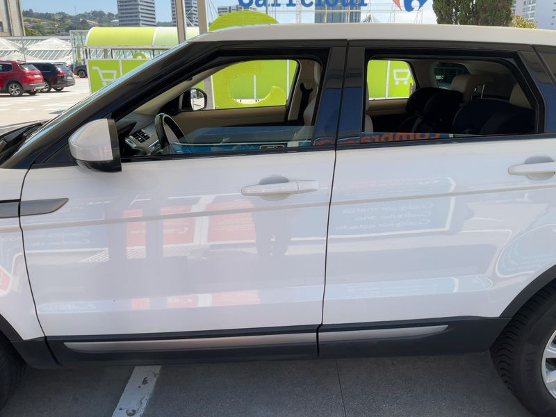 Land Rover Evoque 2.0 Td4 SE 2016 – снимка 4