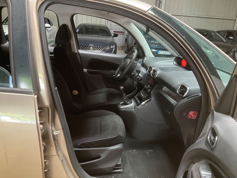 Citroen C3 Picasso 1.6 HDi Exclusive 2012 – снимка 3