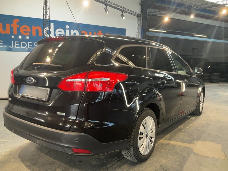 Ford Focus 1.0 EcoBoost Business 2017 – снимка 8