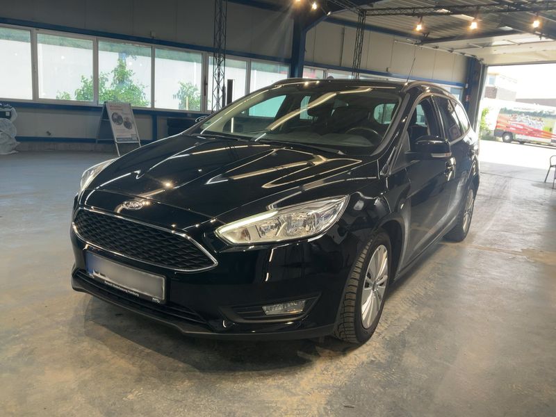 Ford Focus 1.0 EcoBoost Business 2017 – снимка 1