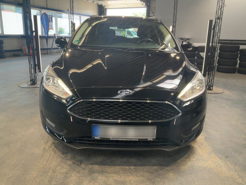 Ford Focus 1.0 EcoBoost Business 2017 – снимка 14