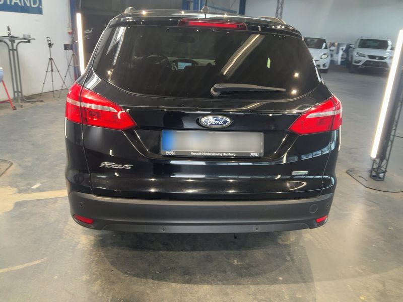 Ford Focus 1.0 EcoBoost Business 2017 – снимка 7