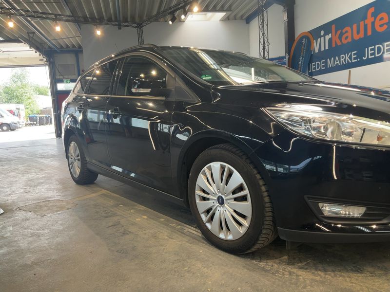 Ford Focus 1.0 EcoBoost Business 2017 – снимка 12
