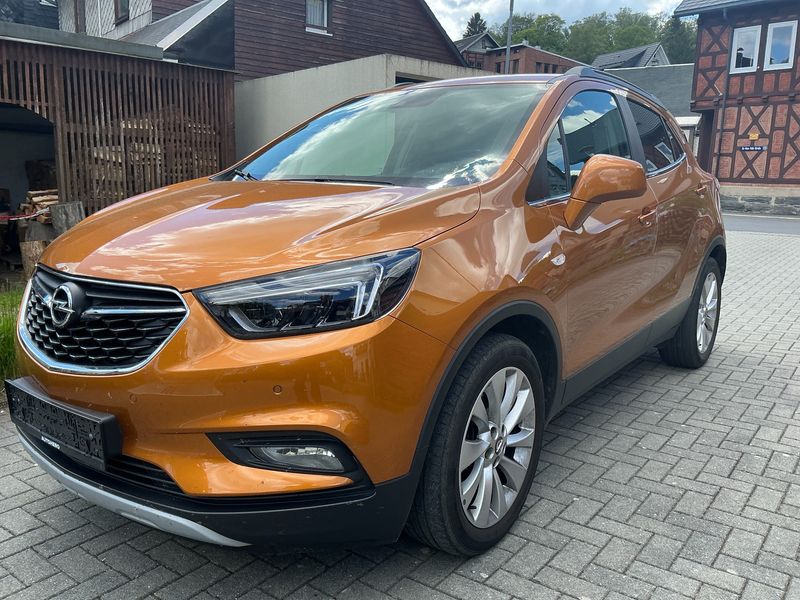Opel Mokka X 1.4 Turbo Innovation Start/Stop 4x4 2017 – снимка 1