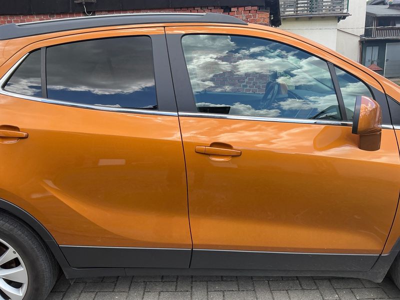 Opel Mokka X 1.4 Turbo Innovation Start/Stop 4x4 2017 – снимка 10