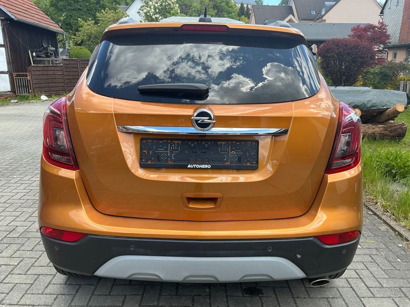 Opel Mokka X 1.4 Turbo Innovation Start/Stop 4x4 2017 – снимка 7