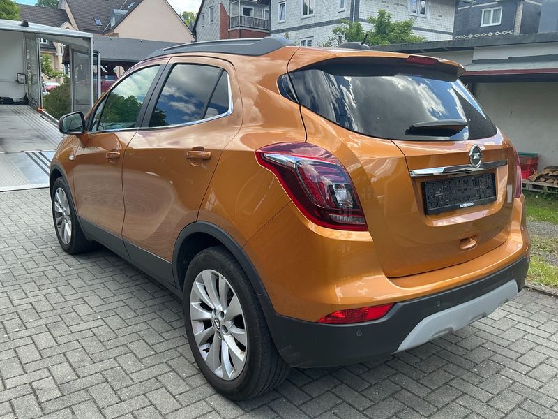 Opel Mokka X 1.4 Turbo Innovation Start/Stop 4x4 2017 – снимка 6