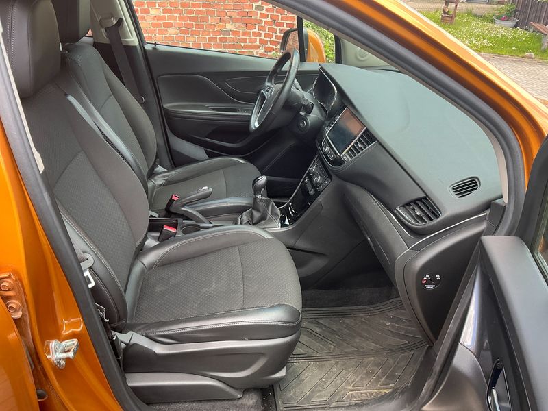Opel Mokka X 1.4 Turbo Innovation Start/Stop 4x4 2017 – снимка 17