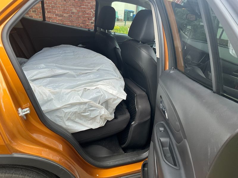 Opel Mokka X 1.4 Turbo Innovation Start/Stop 4x4 2017 – снимка 20