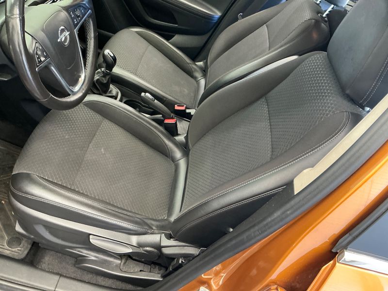 Opel Mokka X 1.4 Turbo Innovation Start/Stop 4x4 2017 – снимка 37