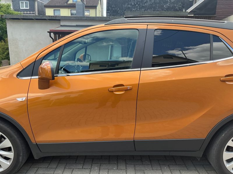 Opel Mokka X 1.4 Turbo Innovation Start/Stop 4x4 2017 – снимка 4