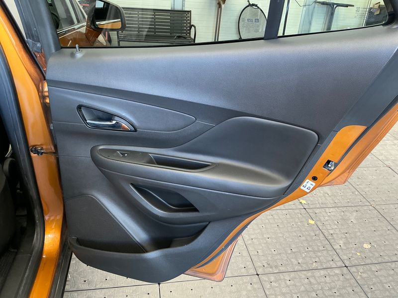 Opel Mokka X 1.4 Turbo Innovation Start/Stop 4x4 2017 – снимка 44