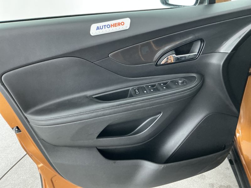 Opel Mokka X 1.4 Turbo Innovation Start/Stop 4x4 2017 – снимка 31