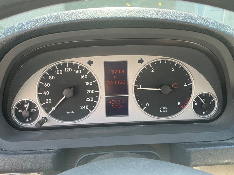 Mercedes-Benz B-Klasse B 180 CDI 2011 – снимка 4