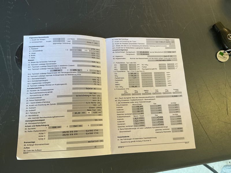 Mercedes-Benz B-Klasse B 180 CDI 2011 – снимка 6
