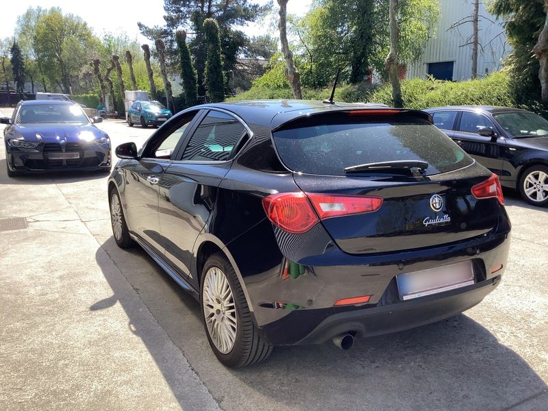 Alfa Romeo Giulietta 1.4 Turbo Collezione 2015 – снимка 6