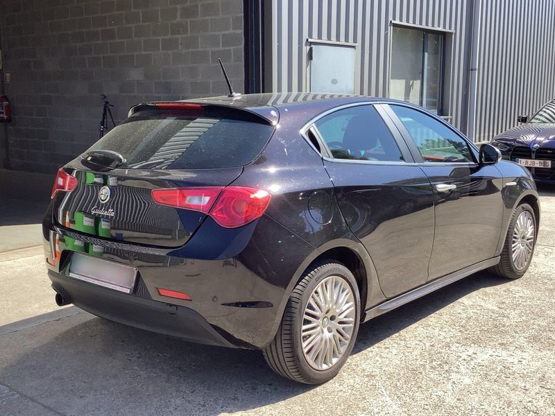 Alfa Romeo Giulietta 1.4 Turbo Collezione 2015 – снимка 8