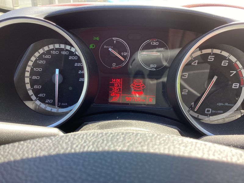 Alfa Romeo Giulietta 1.4 Turbo Collezione 2015 – снимка 18