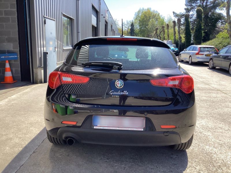 Alfa Romeo Giulietta 1.4 Turbo Collezione 2015 – снимка 7