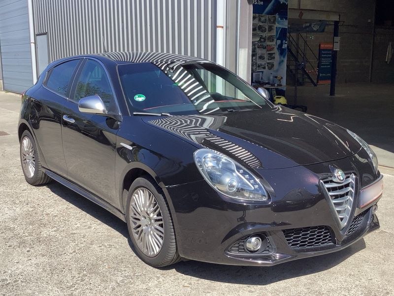 Alfa Romeo Giulietta 1.4 Turbo Collezione 2015 – снимка 12