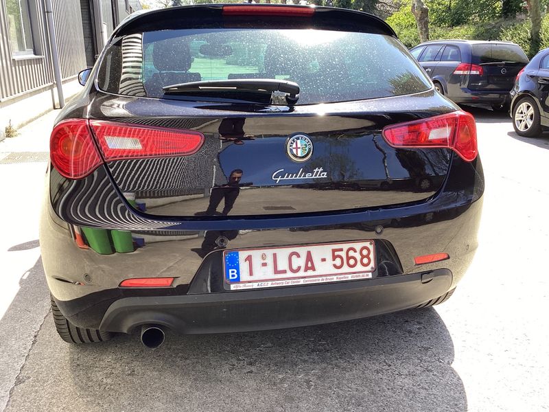 Alfa Romeo Giulietta 1.4 Turbo Collezione 2015 – снимка 43