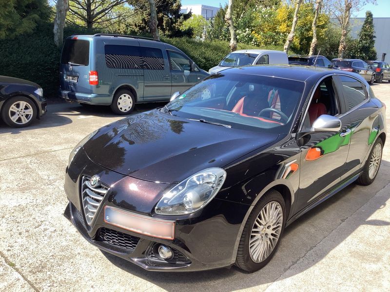 Alfa Romeo Giulietta 1.4 Turbo Collezione 2015 – снимка 1