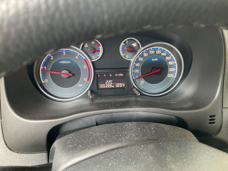 Fiat Sedici 2.0 JTDM Multijet Emotion 4x4 2010 – снимка 4