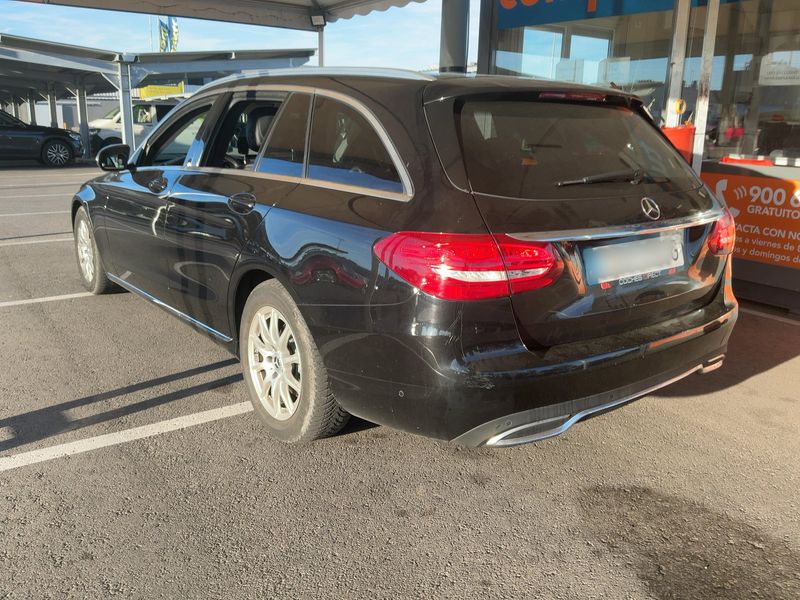 Mercedes-Benz C-Klasse C 250 d T BlueTEC Avantgarde 2018 – снимка 6