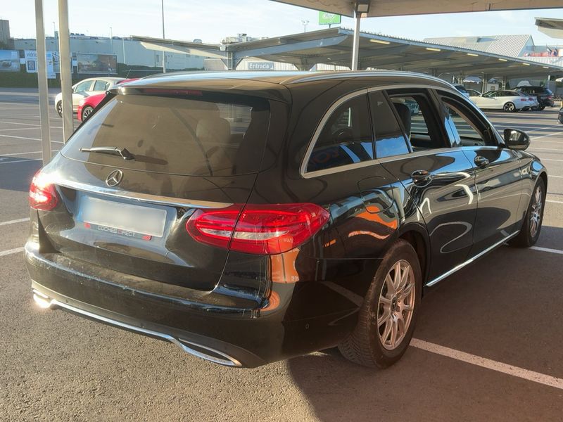 Mercedes-Benz C-Klasse C 250 d T BlueTEC Avantgarde 2018 – снимка 8