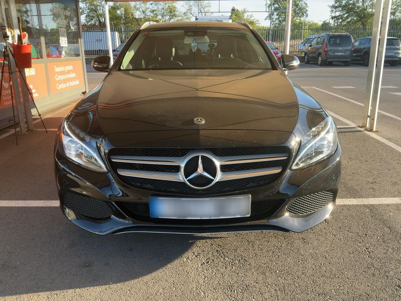Mercedes-Benz C-Klasse C 250 d T BlueTEC Avantgarde 2018 – снимка 14