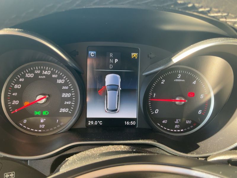 Mercedes-Benz C-Klasse C 250 d T BlueTEC Avantgarde 2018 – снимка 18