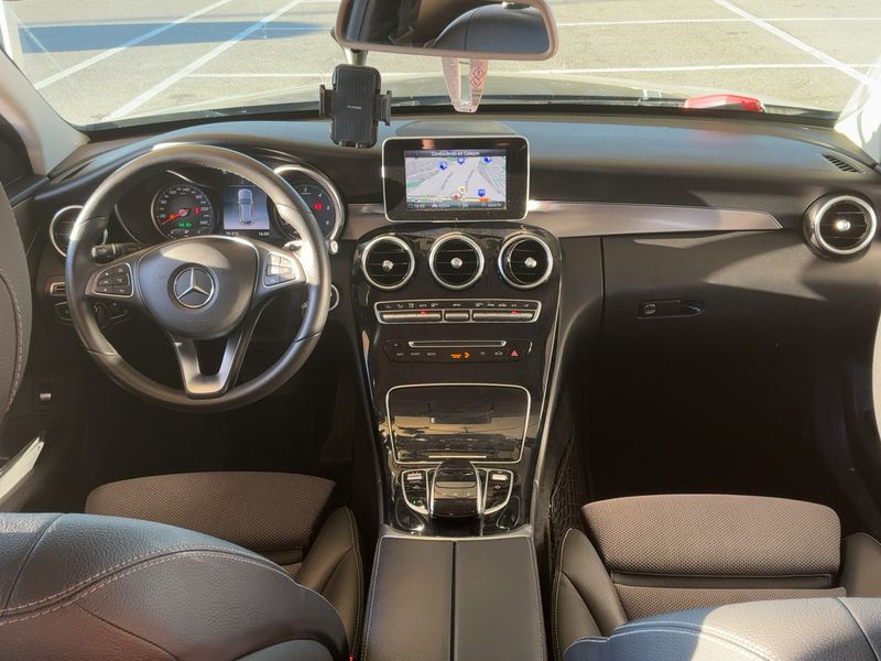Mercedes-Benz C-Klasse C 250 d T BlueTEC Avantgarde 2018 – снимка 17