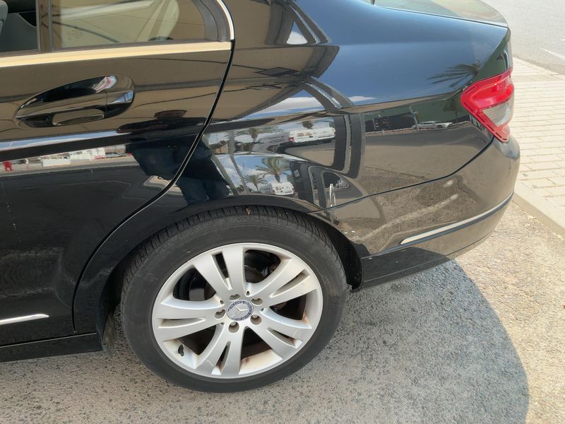 Mercedes-Benz C-Klasse C 200 CDI BlueEfficiency Avantgarde 2011 – снимка 18