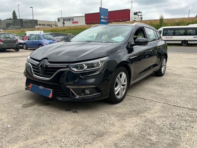 Renault Megane 1.2 TCe Energy Experience 2017 – снимка 1