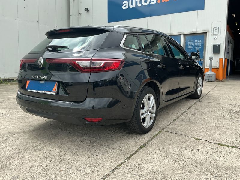 Renault Megane 1.2 TCe Energy Experience 2017 – снимка 2