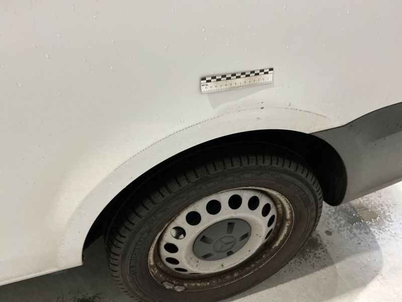 Mercedes-Benz Vito 119 CDI PRO RWD lang 2018 – снимка 34